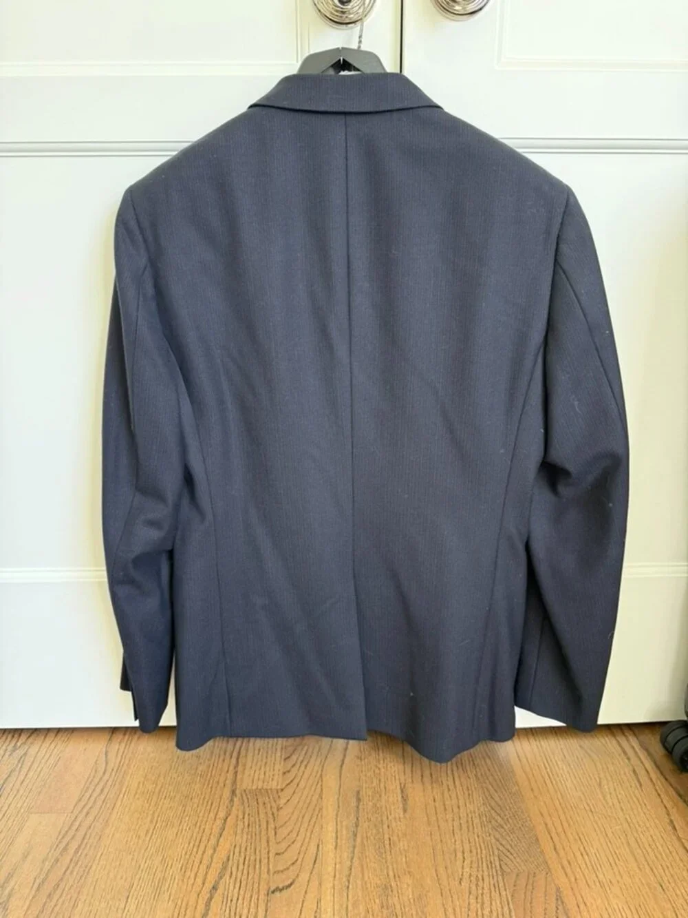 Theory Navy Blazer (40R)